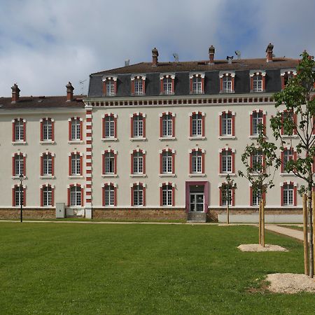 Vacanceole - Les Demeures Champenoises Aparthotel Épernay Exterior foto