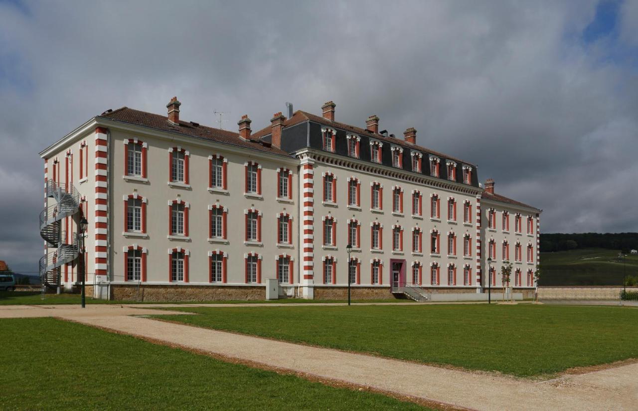 Vacanceole - Les Demeures Champenoises Aparthotel Épernay Exterior foto